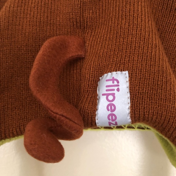 Flipeez Huggy the Monkey Hat 🙈 - Picture 8 of 10